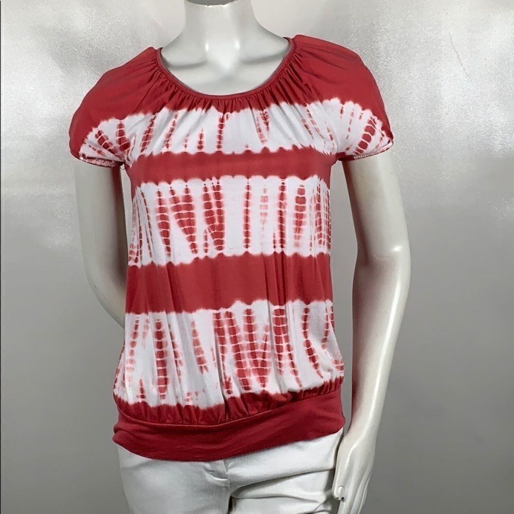 3FOR$20 Champs tie-die Top Size: Small